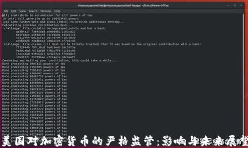 
美国对加密货币的严格监管：影响与未来展望