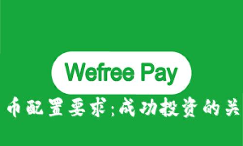 加密货币配置要求：成功投资的关键要素