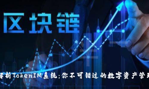 全面解析TokenIM系统：你不可错过的数字资产管理工具
