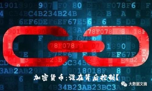 加密货币：谁在背后控制？