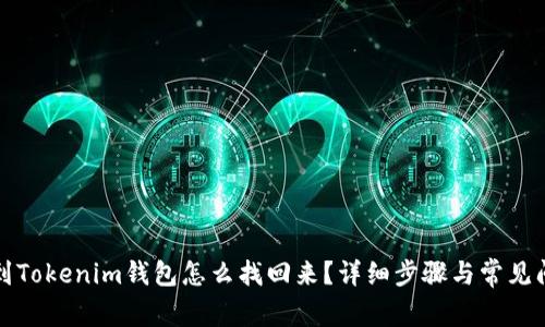 提币没到Tokenim钱包怎么找回来？详细步骤与常见问题解答