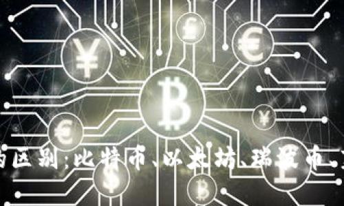 加密货币的区别：比特币、以太坊、瑞波币、莱特币详解