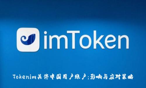 Tokenim关停中国用户账户：影响与应对策略