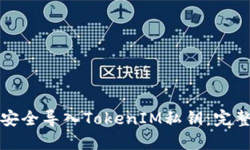 如何安全导入TokenIM私钥：完整指南