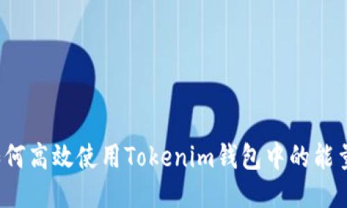 如何高效使用Tokenim钱包中的能量？