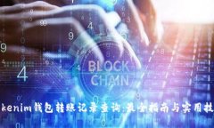 Tokenim钱包转账记录查询：最全指南与实用技巧