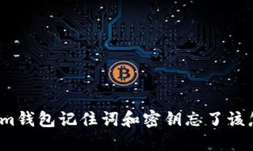 Tokenim钱包记住词和密钥忘了该怎么办？
