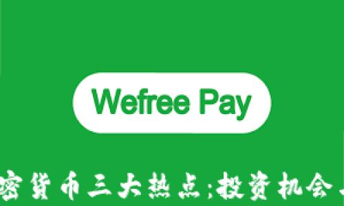 
2023年加密货币三大热点：投资机会与风险并存