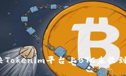 如何解决Tokenim平台上BTC未收到的问题？