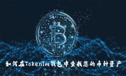 如何在Tokenim钱包中查找您的币种资产
