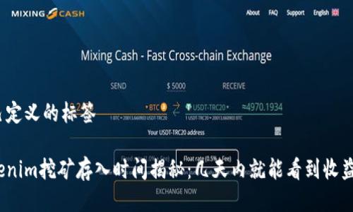 自己定义的标签

Tokenim挖矿存入时间揭秘：几天内就能看到收益吗？