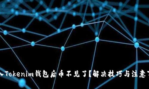 导入Tokenim钱包后币不见了？解决技巧与注意事项