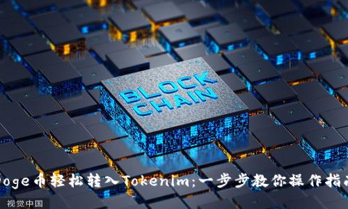 Doge币轻松转入Tokenim：一步步教你操作指南