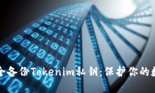 如何安全备份Tokenim私钥：保护你的数字资产