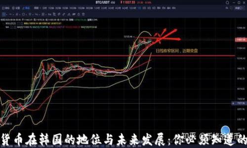 
加密货币在韩国的地位与未来发展：你必须知道的一切