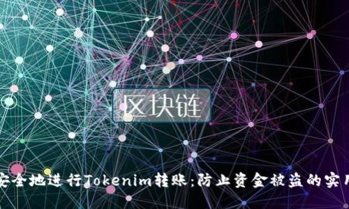 如何安全地进行Tokenim转账：防止资金被盗的实用指南
