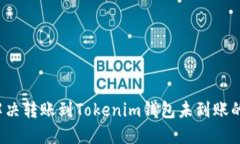 如何解决转账到Tokenim钱包未到账的问题？