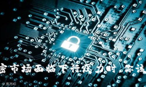 当货币加密市场面临下行压力时，你该如何应对？