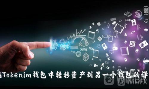 如何在Tokenim钱包中转移资产到另一个钱包的详细指南