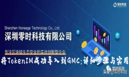 如何将TokenIM成功导入到GMC：详细步骤与实用技巧
