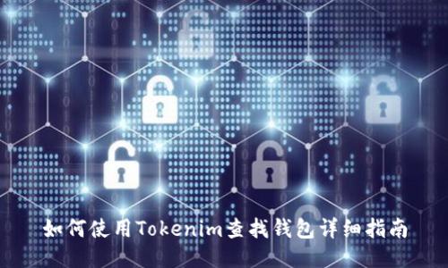 如何使用Tokenim查找钱包详细指南