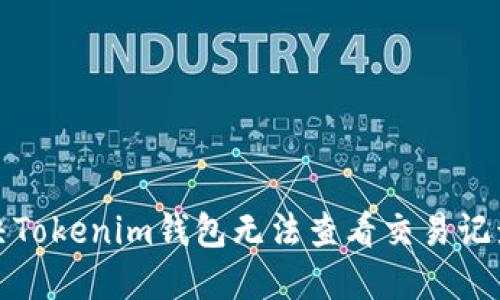 如何解决Tokenim钱包无法查看交易记录的问题