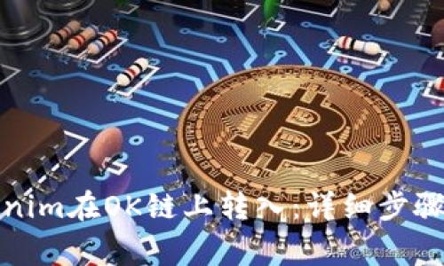 如何将Tokenim在OK链上转入：详细步骤与注意事项