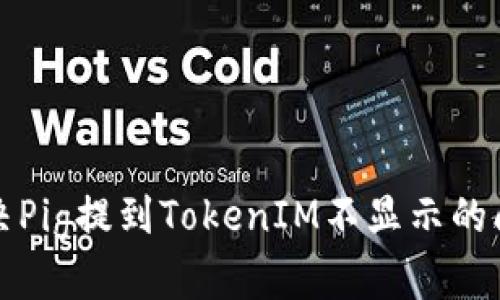 解决Pig提到TokenIM不显示的问题