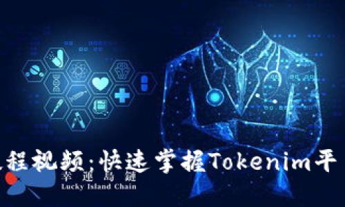 Tokenim教程视频：快速掌握Tokenim平台使用技巧