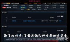 除了比特币：了解其他几种主要加密货币