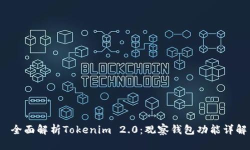 全面解析Tokenim 2.0：观察钱包功能详解