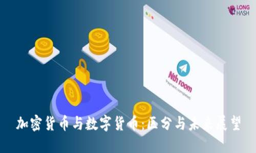 加密货币与数字货币：区分与未来展望