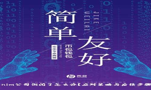 Tokenim公司倒闭了怎么办？应对策略与后续步骤解析
