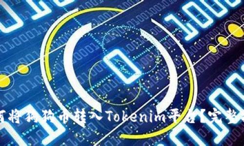 如何将狗狗币转入Tokenim平台？完整指南