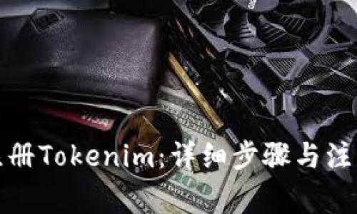 如何注册Tokenim：详细步骤与注意事项