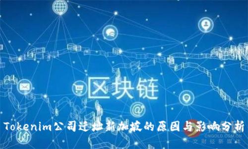 Tokenim公司迁址新加坡的原因与影响分析
