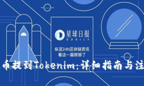 如何把币提到Tokenim：详细指南与注意事项