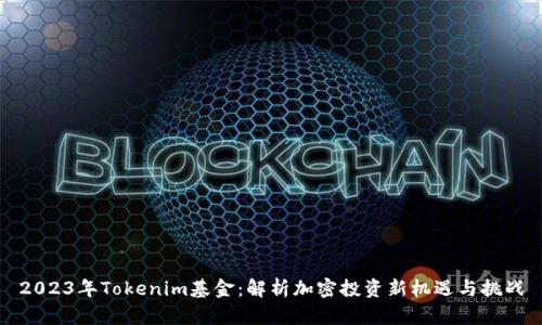 2023年Tokenim基金：解析加密投资新机遇与挑战